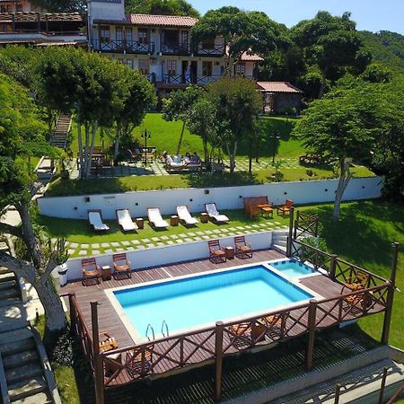 Pousada Janellas Do Mar Armacao dos Buzios Bagian luar foto