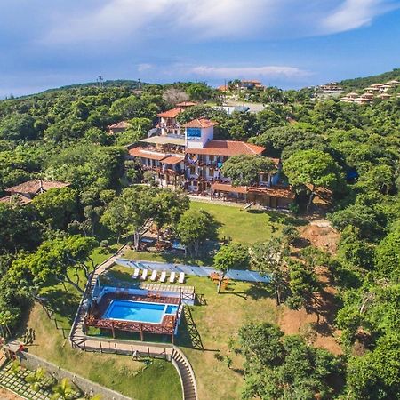 Pousada Janellas Do Mar Armacao dos Buzios Bagian luar foto